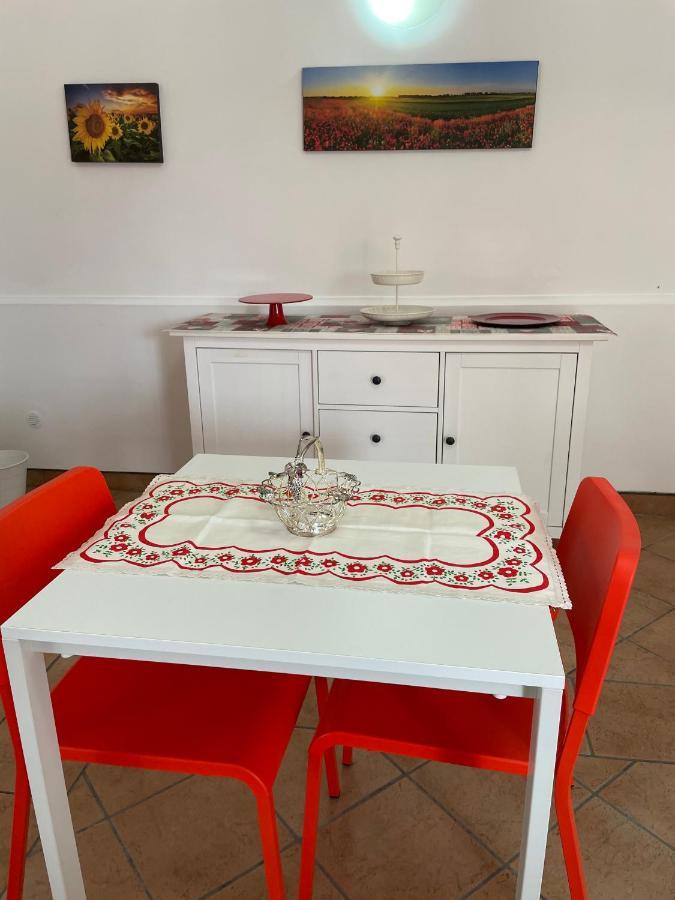 Il Giardino Di Nonno Agostino Bed and Breakfast Castellammare di Stabia Eksteriør billede