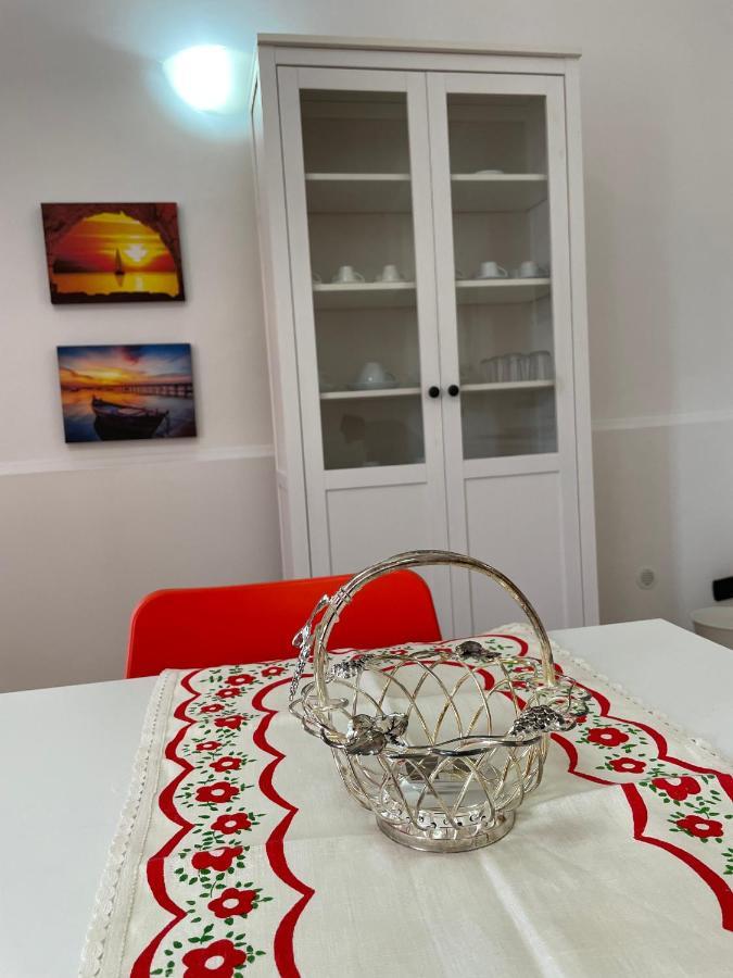 Il Giardino Di Nonno Agostino Bed and Breakfast Castellammare di Stabia Eksteriør billede