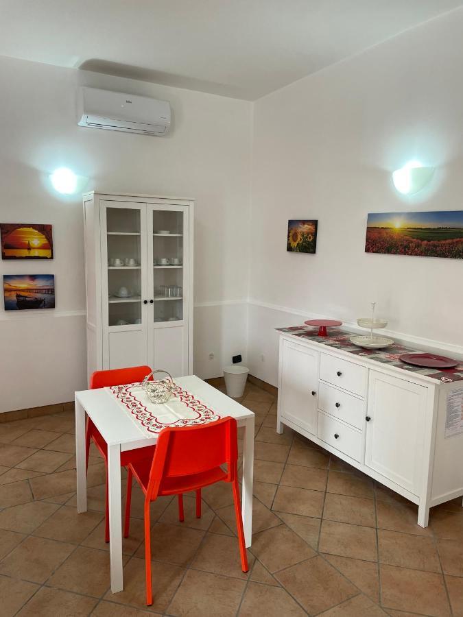 Il Giardino Di Nonno Agostino Bed and Breakfast Castellammare di Stabia Eksteriør billede