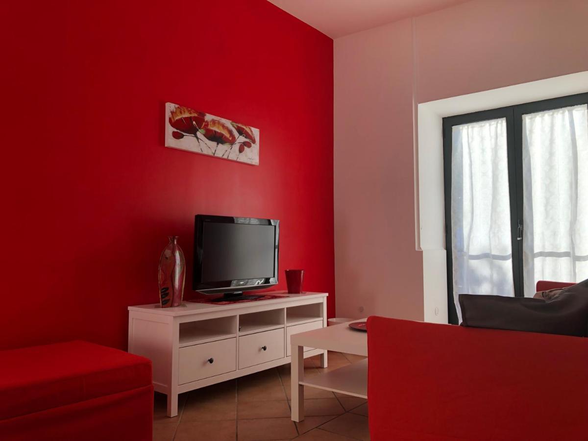 Il Giardino Di Nonno Agostino Bed and Breakfast Castellammare di Stabia Eksteriør billede