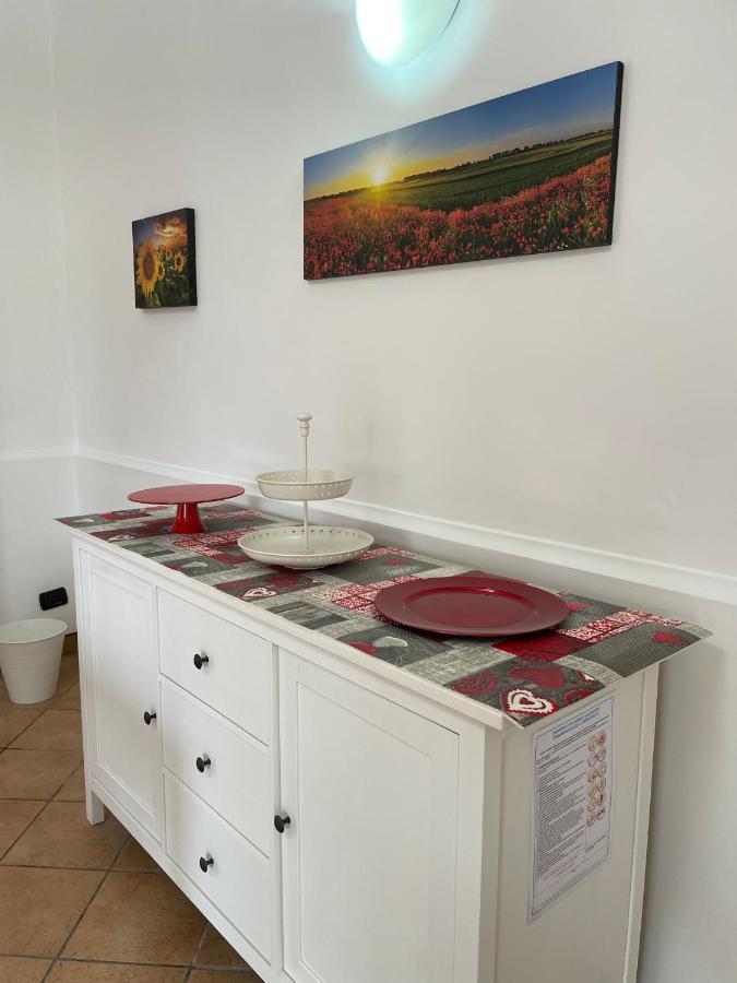 Il Giardino Di Nonno Agostino Bed and Breakfast Castellammare di Stabia Eksteriør billede