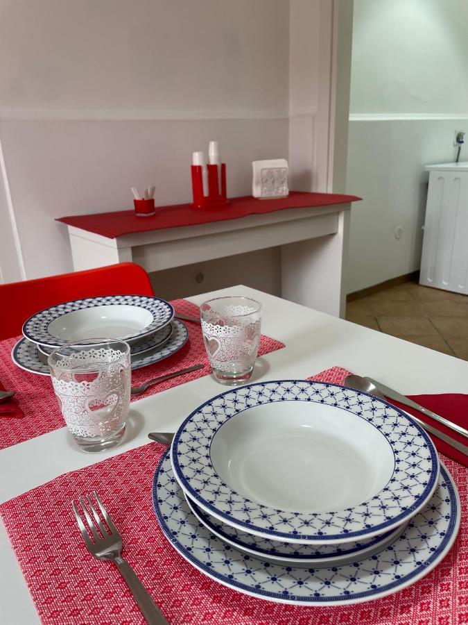 Il Giardino Di Nonno Agostino Bed and Breakfast Castellammare di Stabia Eksteriør billede