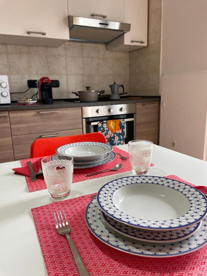 Il Giardino Di Nonno Agostino Bed and Breakfast Castellammare di Stabia Eksteriør billede