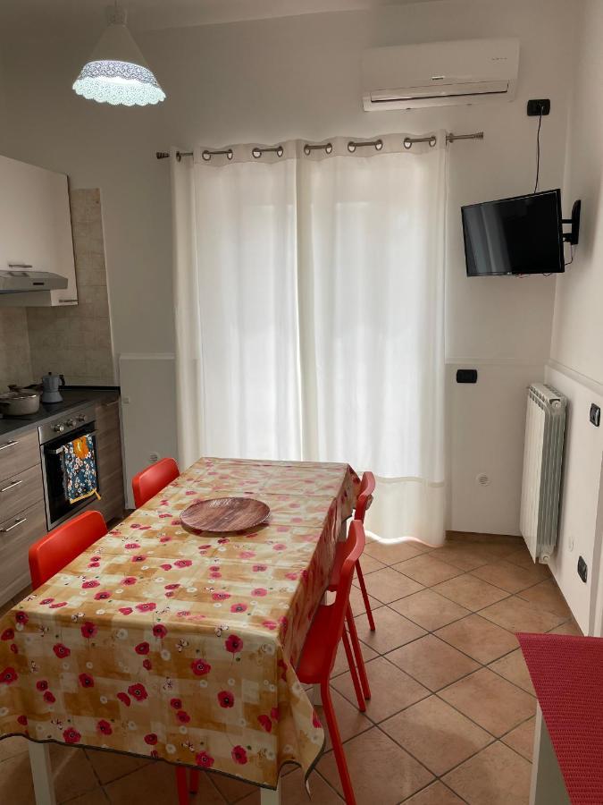 Il Giardino Di Nonno Agostino Bed and Breakfast Castellammare di Stabia Eksteriør billede