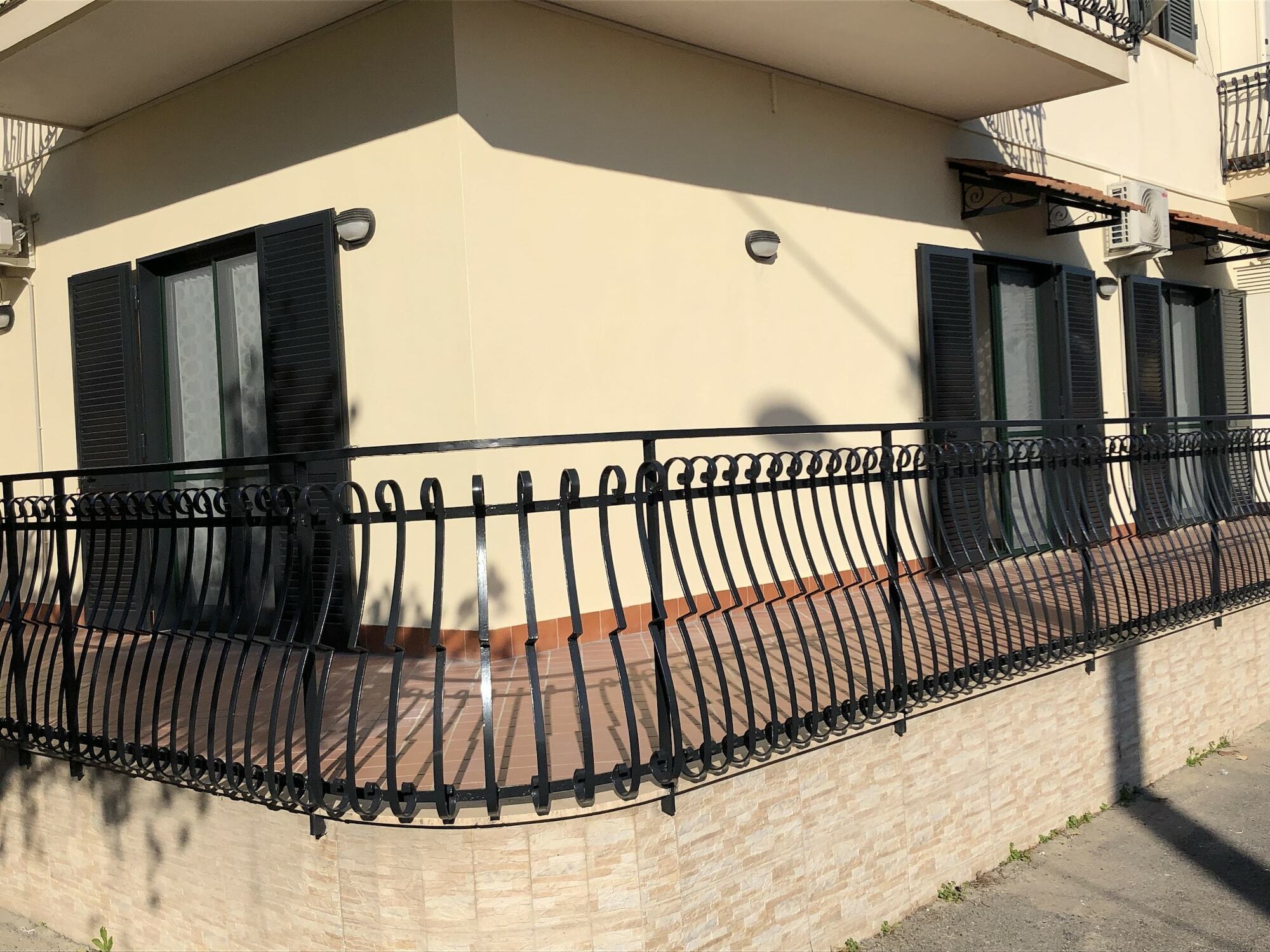 Il Giardino Di Nonno Agostino Bed and Breakfast Castellammare di Stabia Eksteriør billede