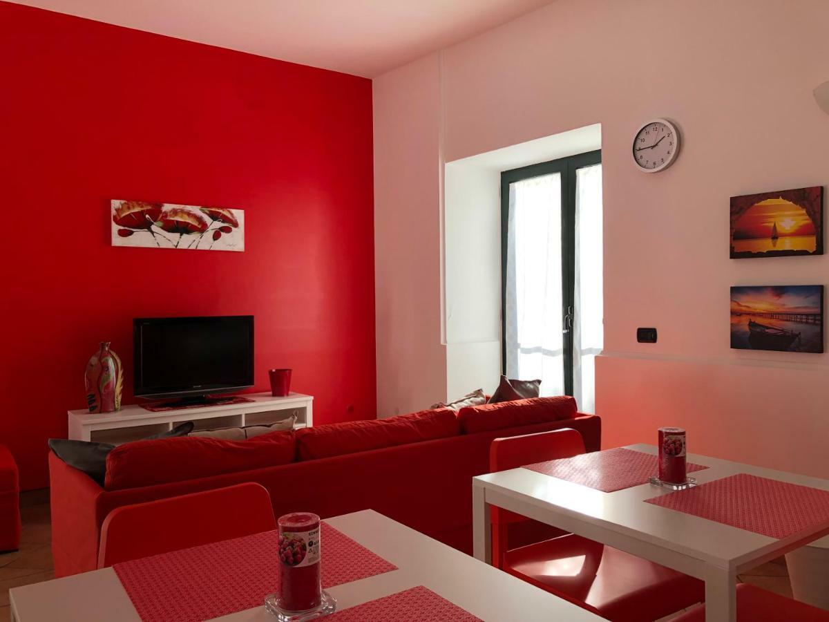 Il Giardino Di Nonno Agostino Bed and Breakfast Castellammare di Stabia Eksteriør billede