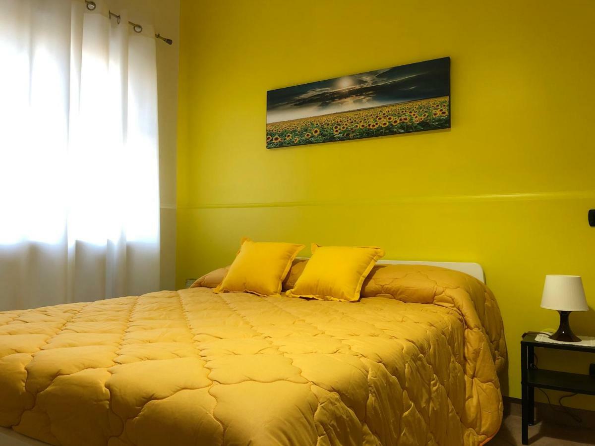 Il Giardino Di Nonno Agostino Bed and Breakfast Castellammare di Stabia Eksteriør billede