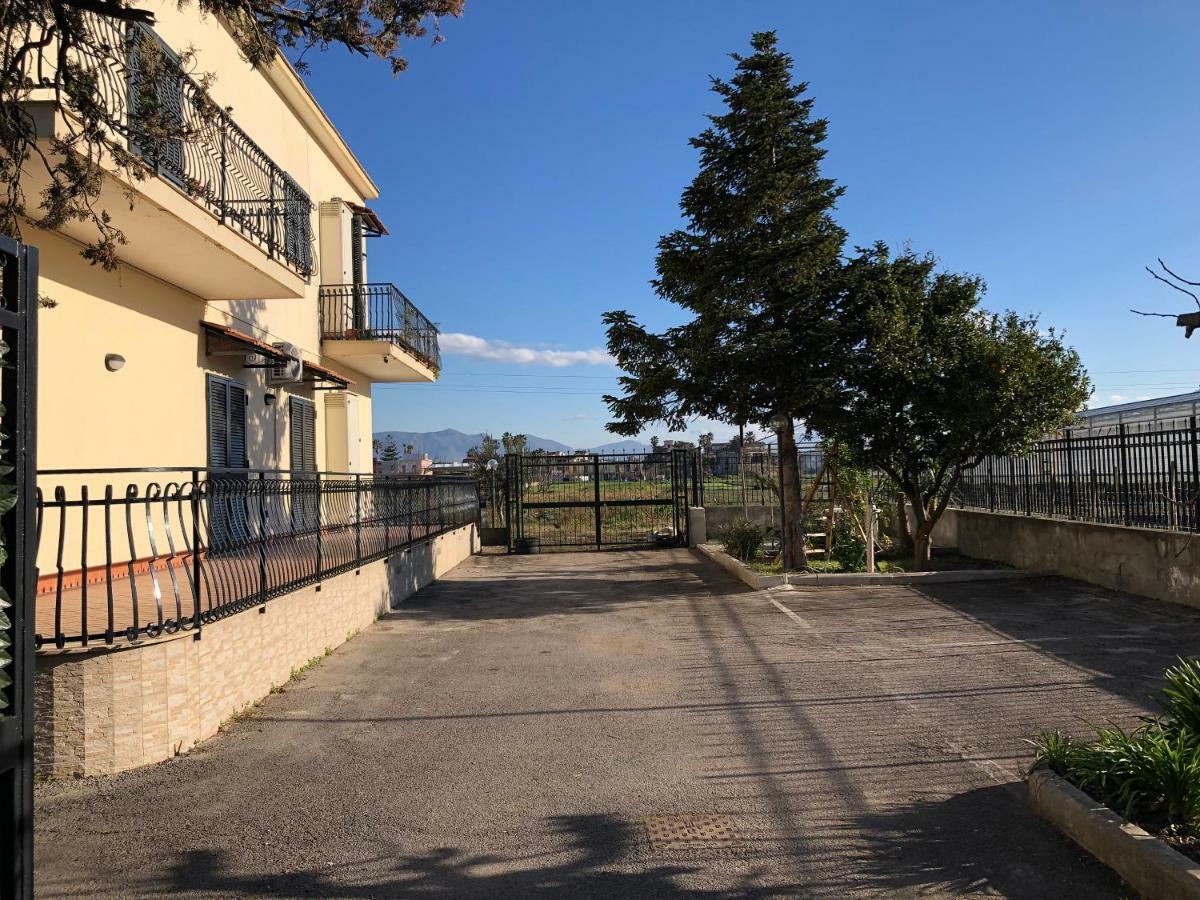 Il Giardino Di Nonno Agostino Bed and Breakfast Castellammare di Stabia Eksteriør billede